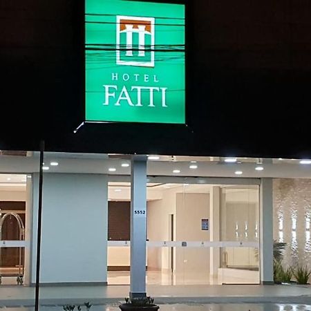 Hotel Fatti Maringa Exterior photo