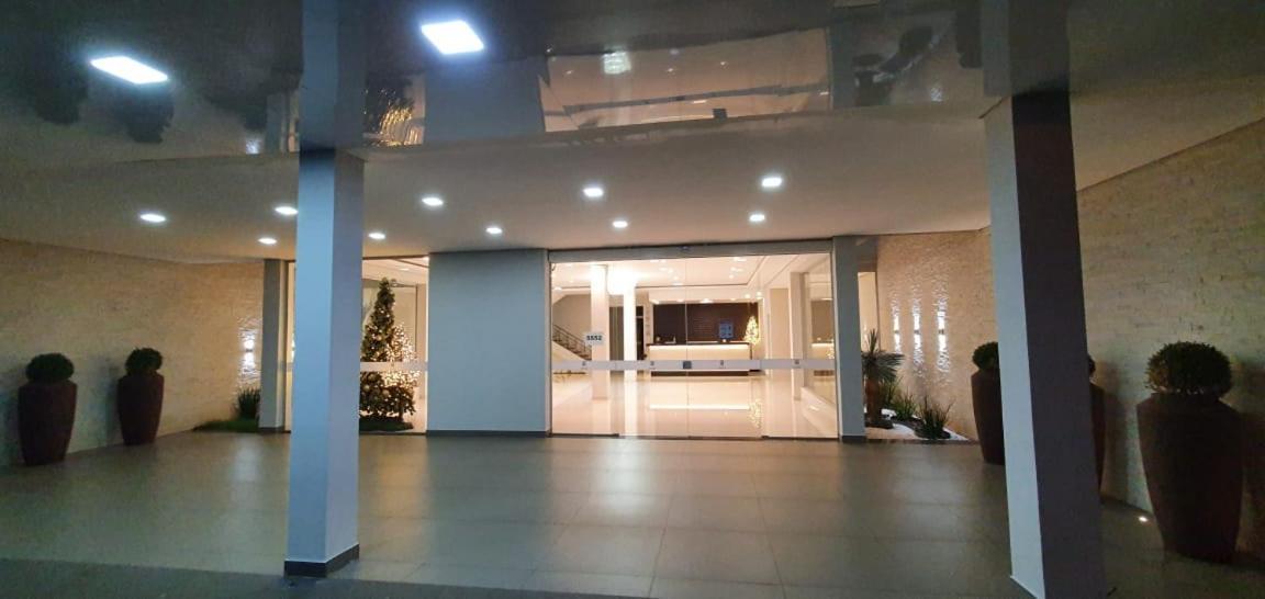 Hotel Fatti Maringa Exterior photo