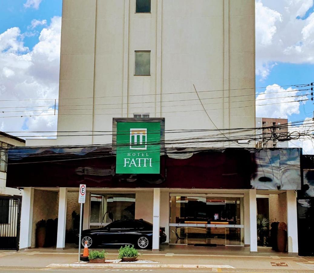 Hotel Fatti Maringa Exterior photo